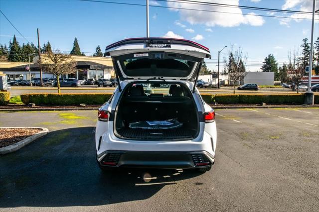 used 2024 Lexus RX 350 car, priced at $58,400