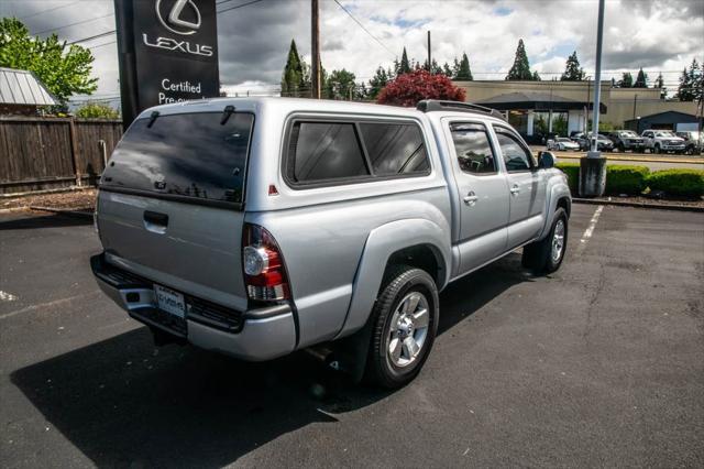 used 2013 Toyota Tacoma car, priced at $20,992