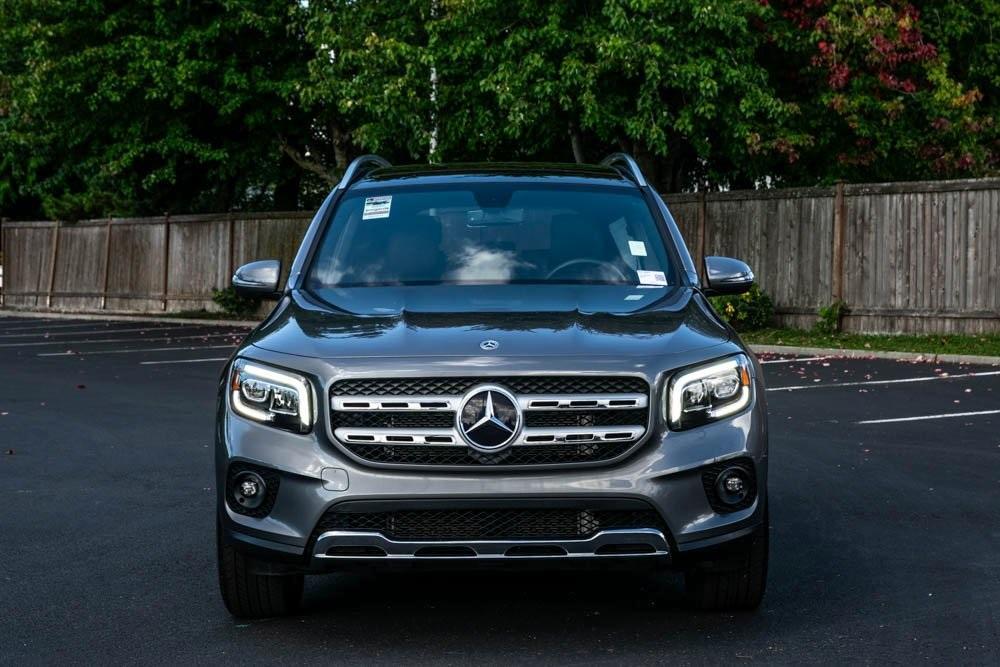 used 2021 Mercedes-Benz GLB 250 car, priced at $29,298