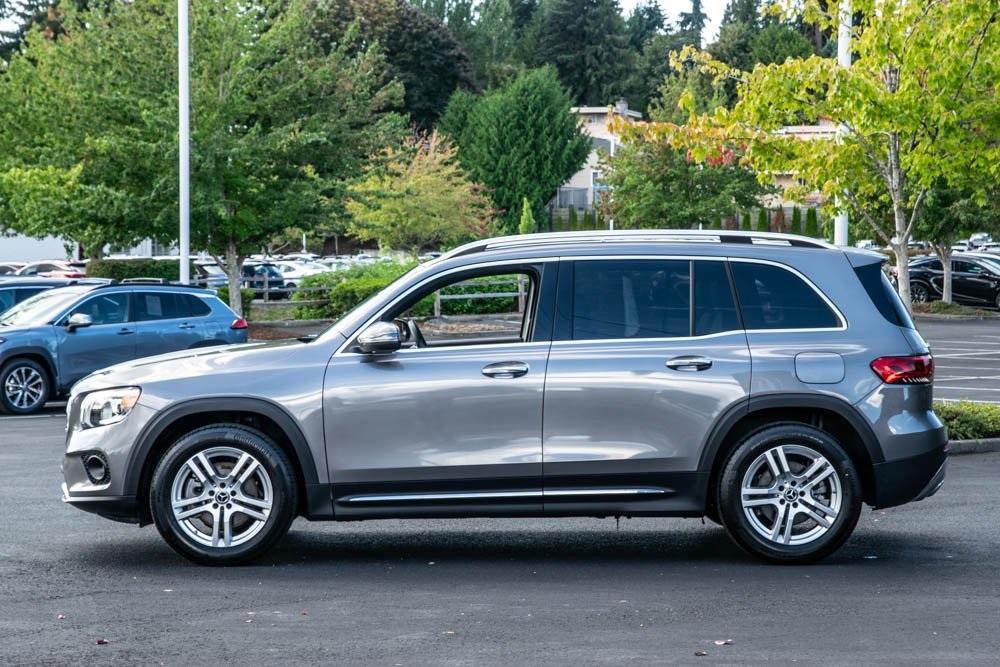 used 2021 Mercedes-Benz GLB 250 car, priced at $29,298