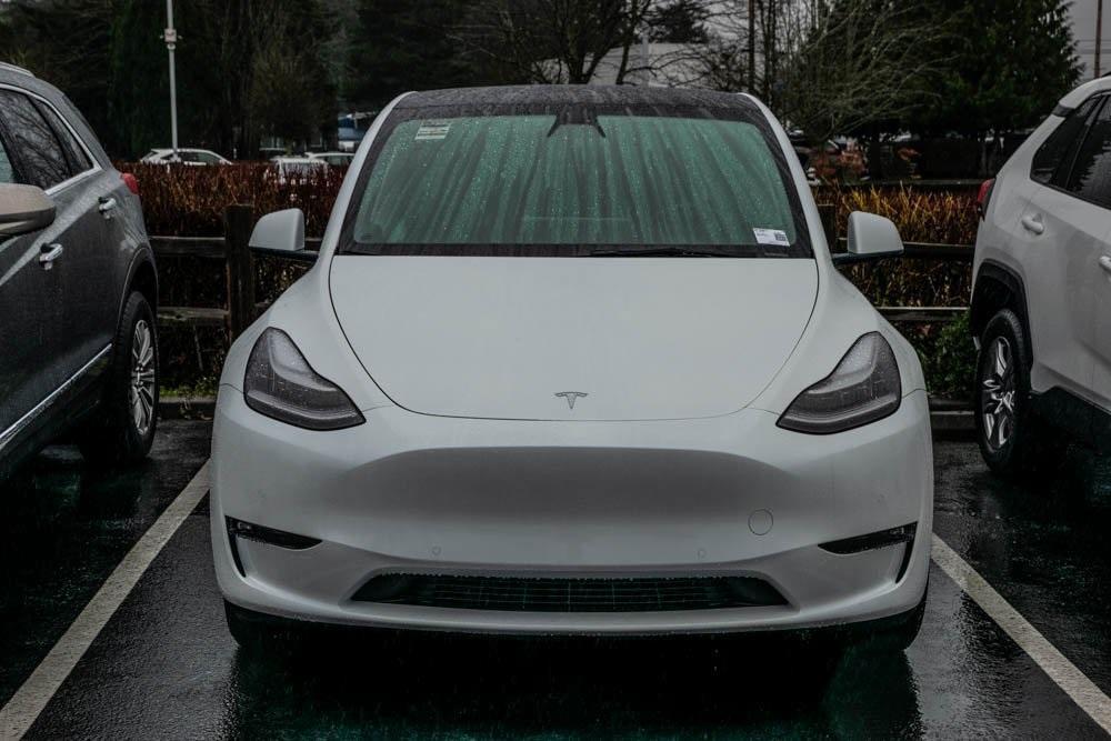 used 2021 Tesla Model 3 car, priced at $23,857