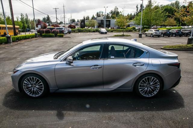 used 2023 Lexus IS 300 car, priced at $44,901