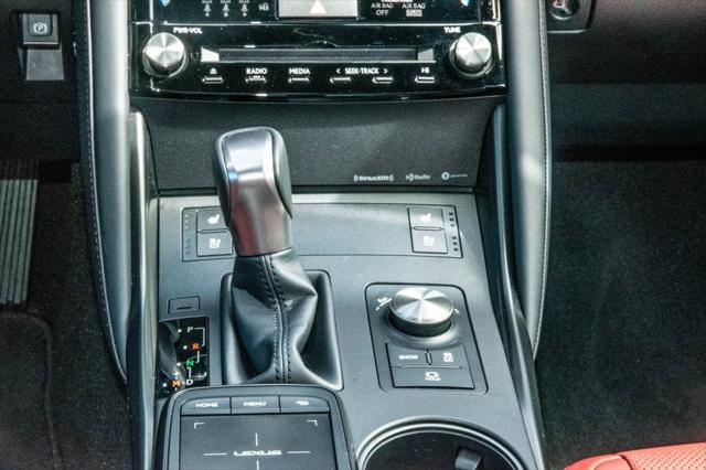 used 2023 Lexus IS 300 car, priced at $44,901