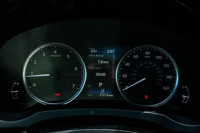 used 2023 Lexus IS 300 car, priced at $44,901