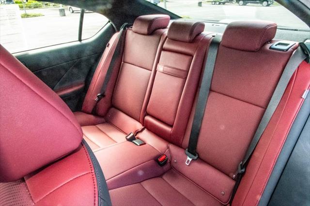 used 2023 Lexus IS 300 car, priced at $44,901