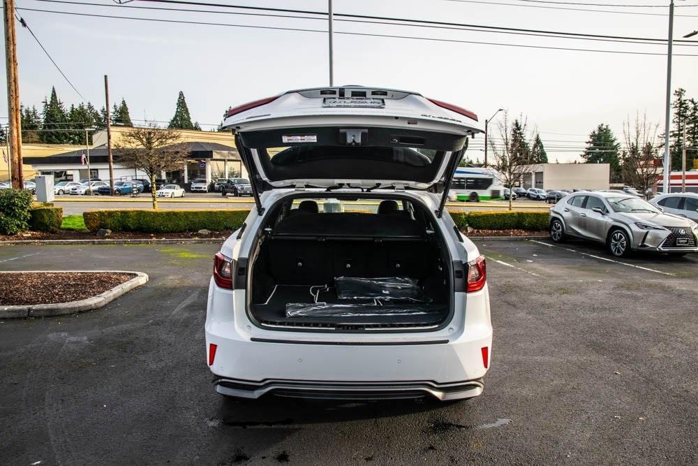 used 2019 Lexus RX 450h car, priced at $35,277