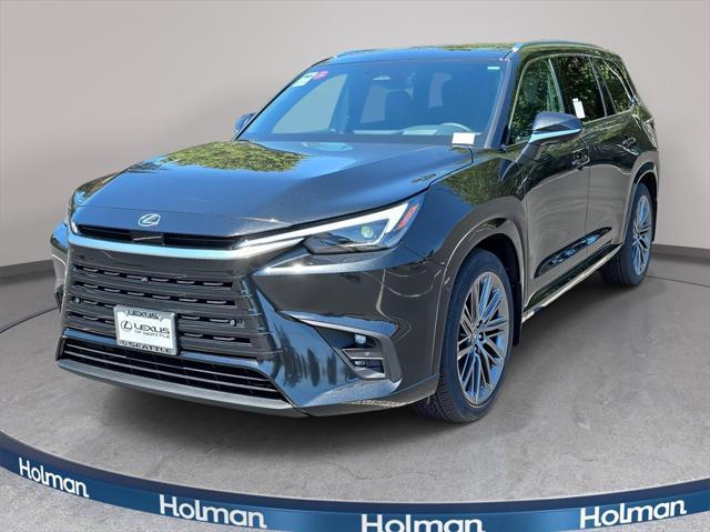 new 2025 Lexus TX 350 car, priced at $69,525
