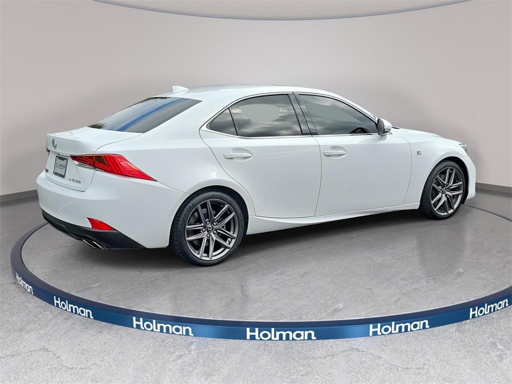 used 2017 Lexus IS 300 car, priced at $27,400