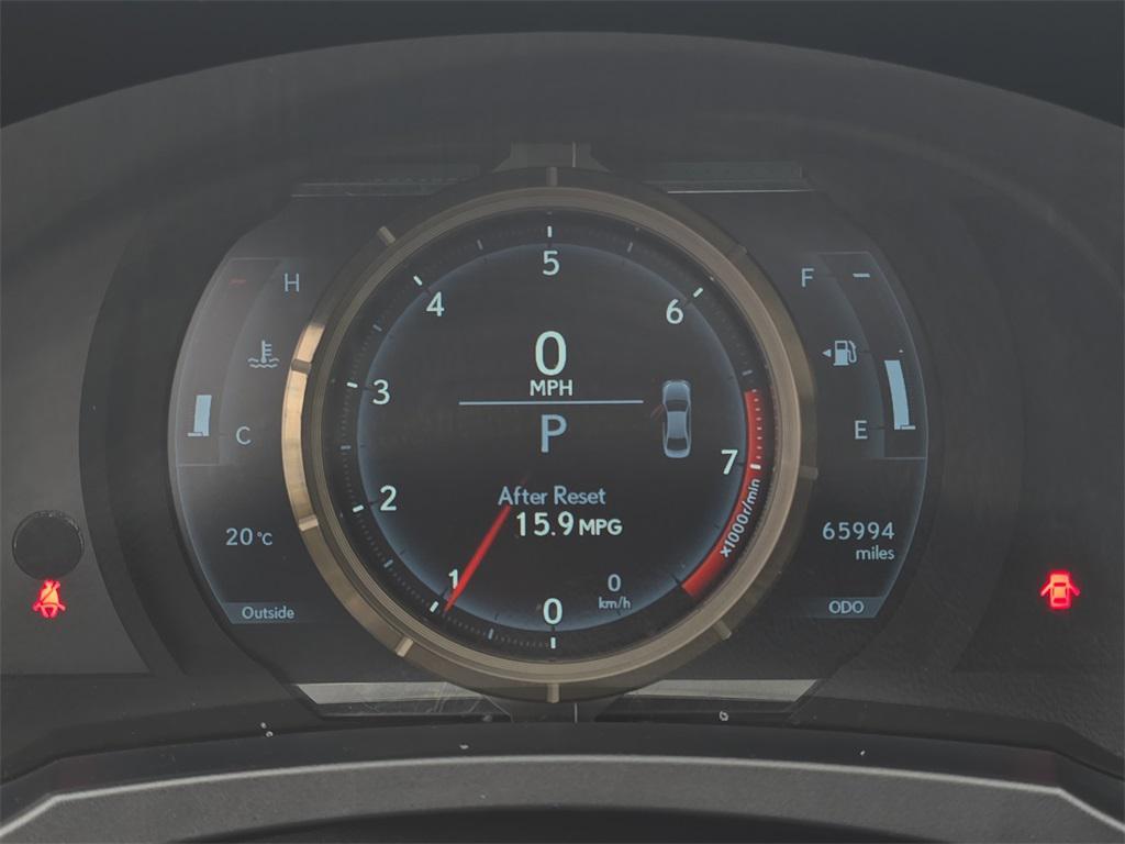 used 2017 Lexus IS 300 car, priced at $27,400