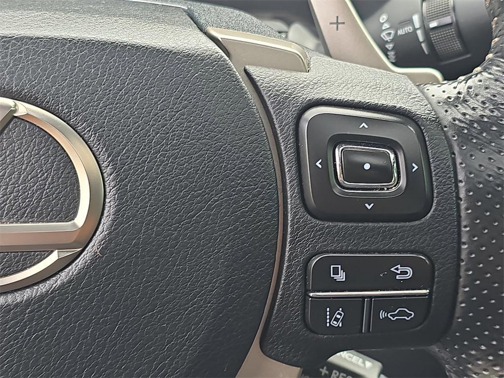 used 2017 Lexus IS 300 car, priced at $27,400