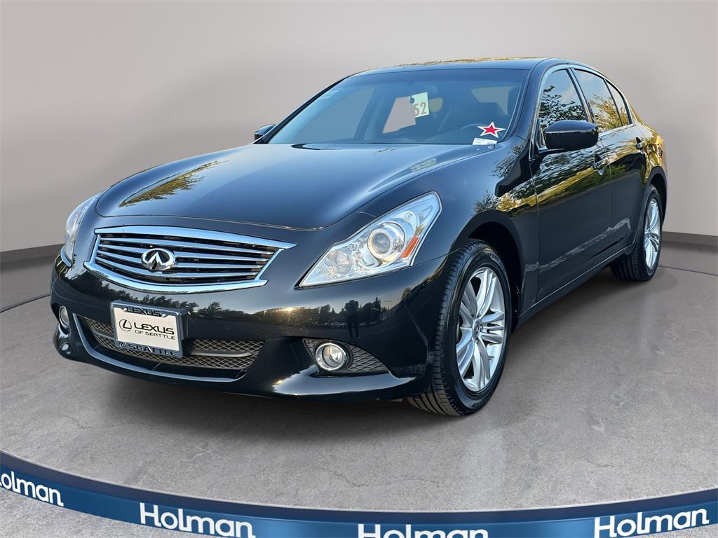 used 2011 INFINITI G25x car, priced at $9,175