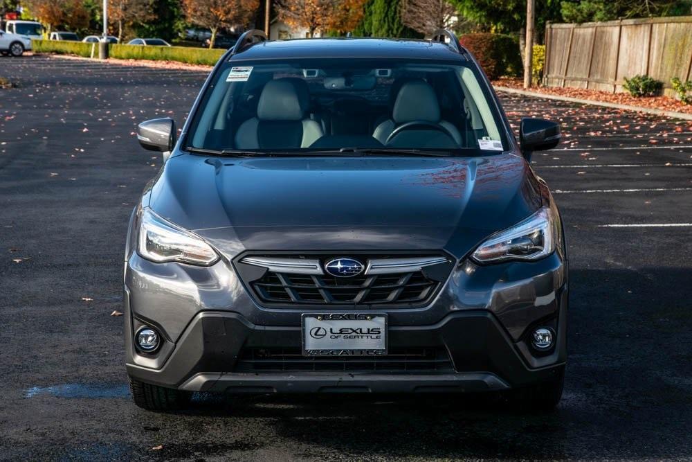 used 2021 Subaru Crosstrek car, priced at $27,644