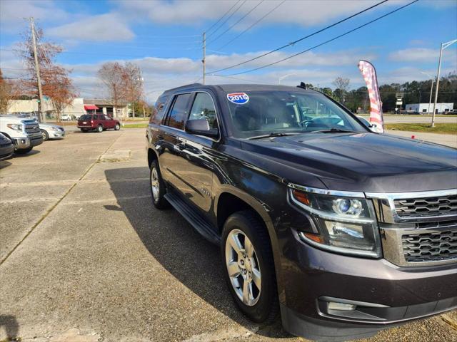 used 2015 Chevrolet Tahoe car, priced at $15,995