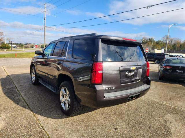 used 2015 Chevrolet Tahoe car, priced at $15,995