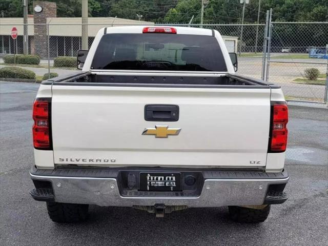 used 2015 Chevrolet Silverado 1500 car, priced at $22,995