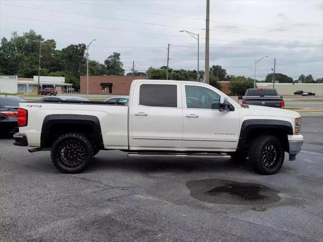 used 2015 Chevrolet Silverado 1500 car, priced at $22,995