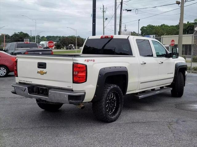 used 2015 Chevrolet Silverado 1500 car, priced at $22,995