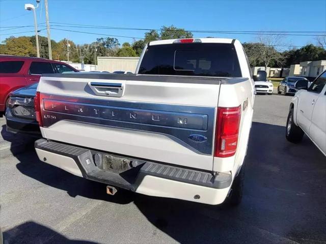 used 2016 Ford F-150 car, priced at $25,995