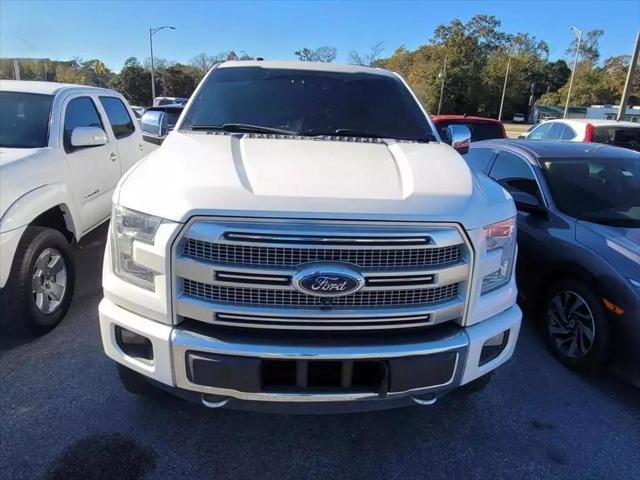 used 2016 Ford F-150 car, priced at $25,995