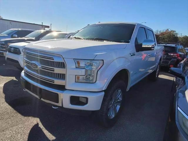 used 2016 Ford F-150 car, priced at $25,995