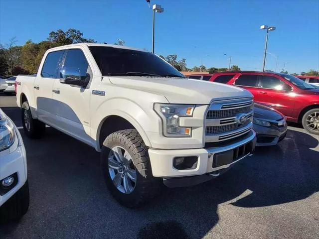 used 2016 Ford F-150 car, priced at $25,995