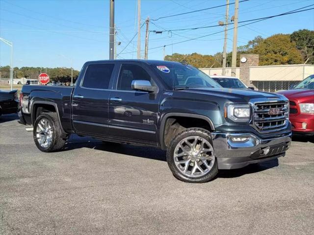 used 2018 GMC Sierra 1500 car, priced at $23,995