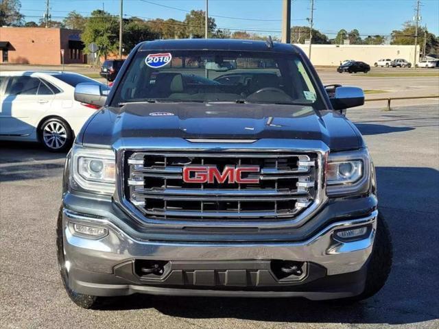 used 2018 GMC Sierra 1500 car, priced at $23,995