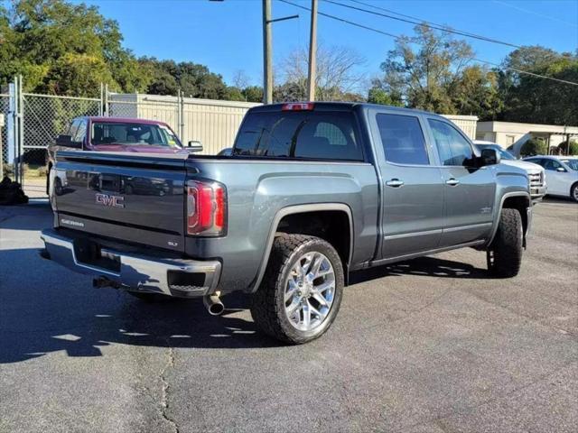 used 2018 GMC Sierra 1500 car, priced at $23,995