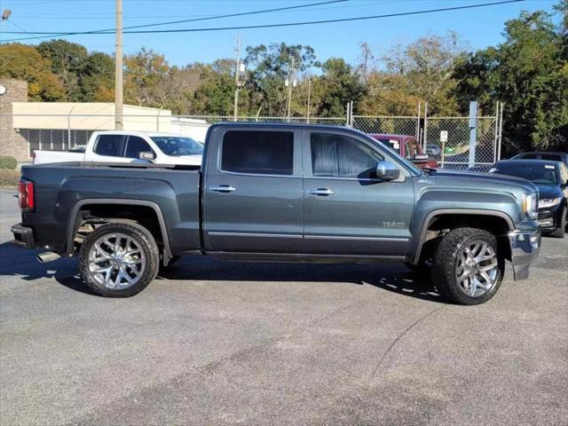 used 2018 GMC Sierra 1500 car, priced at $23,995