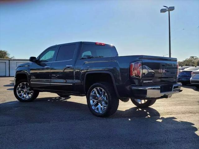 used 2018 GMC Sierra 1500 car, priced at $23,995