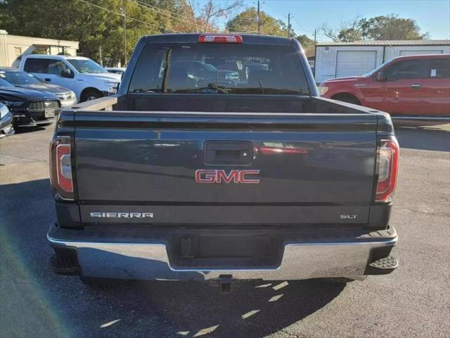 used 2018 GMC Sierra 1500 car, priced at $23,995