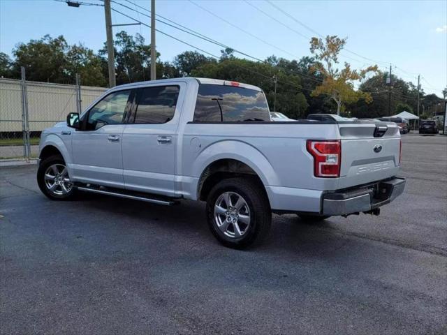 used 2019 Ford F-150 car, priced at $15,995