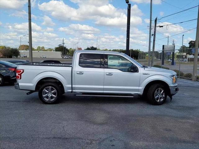 used 2019 Ford F-150 car, priced at $15,995