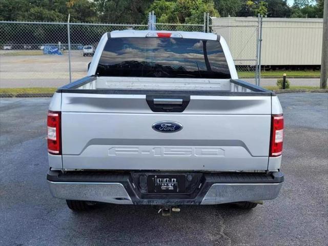 used 2019 Ford F-150 car, priced at $15,995