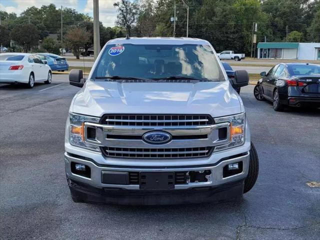 used 2019 Ford F-150 car, priced at $15,995