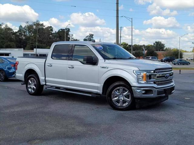 used 2019 Ford F-150 car, priced at $15,995