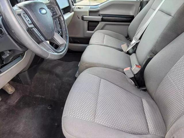 used 2019 Ford F-150 car, priced at $15,995