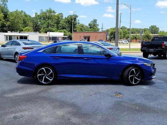 used 2022 Honda Accord car, priced at $27,995