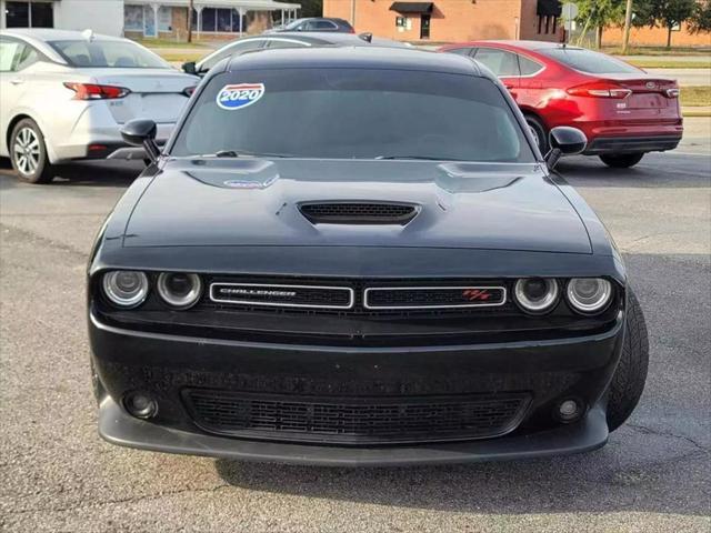 used 2020 Dodge Challenger car, priced at $21,995