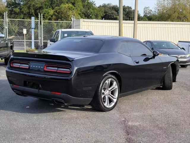 used 2020 Dodge Challenger car, priced at $21,995