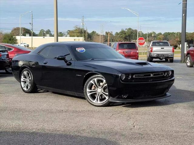 used 2020 Dodge Challenger car, priced at $21,995