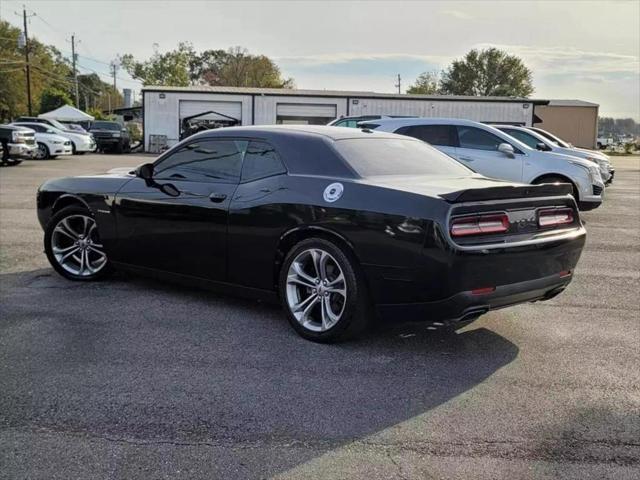 used 2020 Dodge Challenger car, priced at $21,995