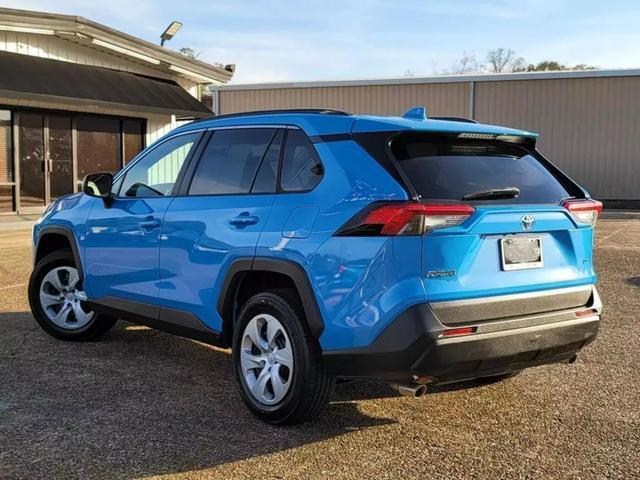 used 2019 Toyota RAV4 car, priced at $18,995