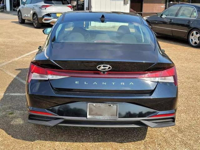 used 2021 Hyundai Elantra car, priced at $17,995