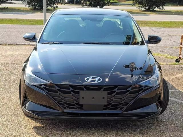 used 2021 Hyundai Elantra car, priced at $17,995