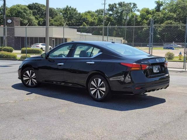 used 2019 Nissan Altima car, priced at $18,895