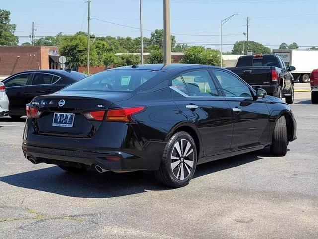 used 2019 Nissan Altima car, priced at $18,895