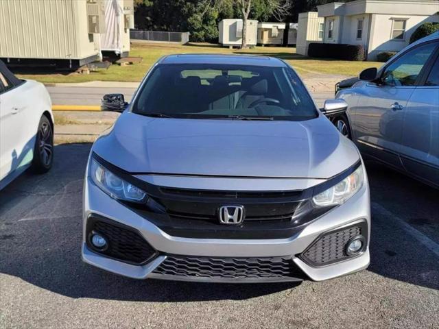 used 2018 Honda Civic car, priced at $17,899