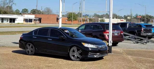 used 2016 Honda Accord car, priced at $14,995