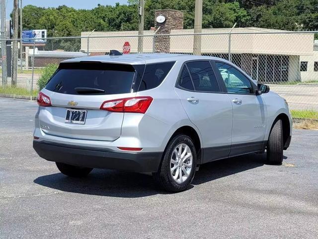 used 2020 Chevrolet Equinox car, priced at $16,495